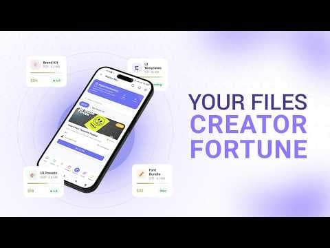 بِع المنتجات الرقمية واكسب بشكل سلبي